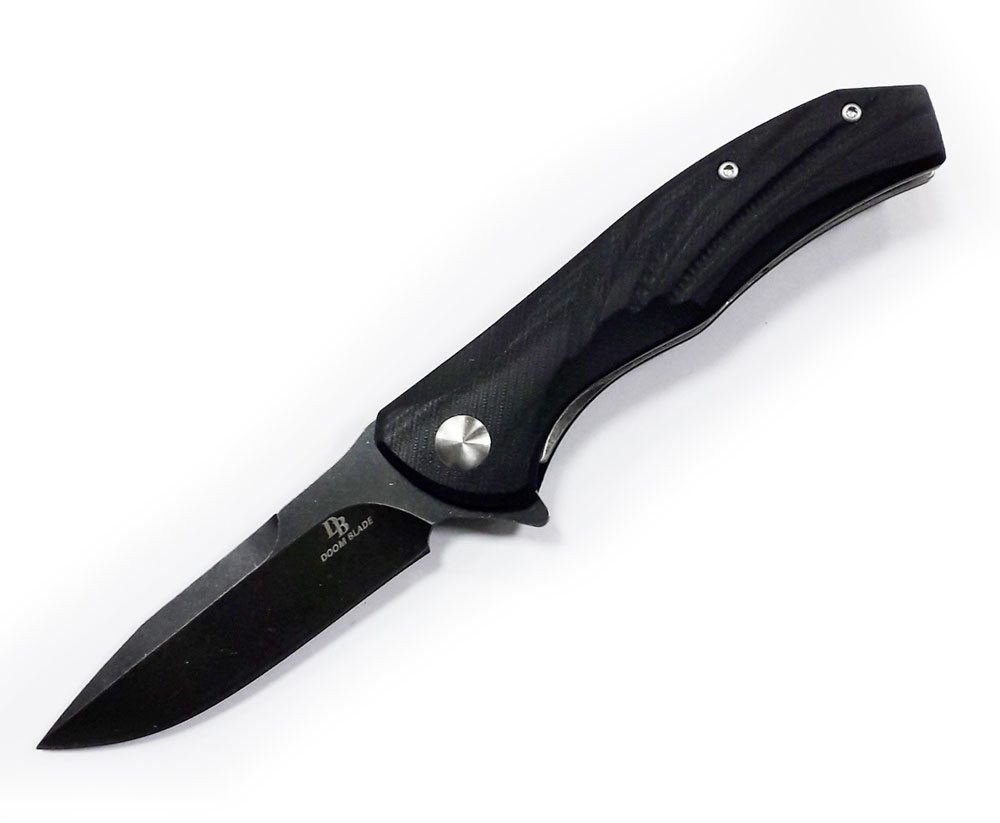 Нож DooM Blade 0023 SW G10 купить | ножи на сайте VGROTE
