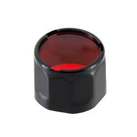 Красный фильтр AD301-R для фонарей Fenix (LD\PD)