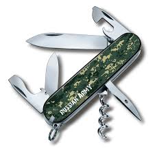 Нож Victorinox Spartan 1.3603 Армия России