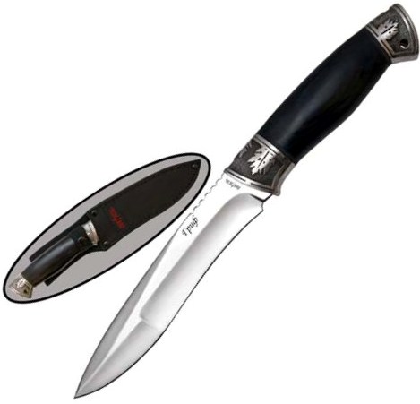 Нож Витязь B174-34 "Гриф"