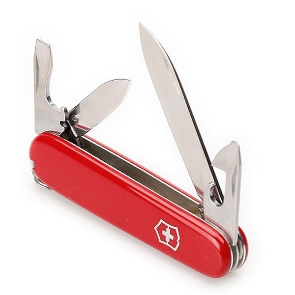 Нож Victorinox Tinker, 91 мм, красный